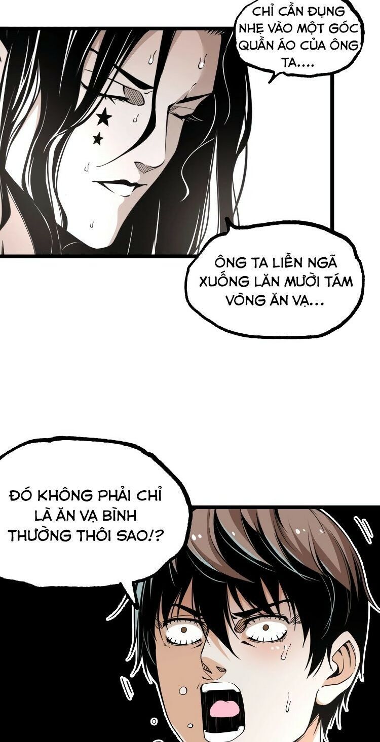 Ominous Liar Chapter 24 - Trang 2