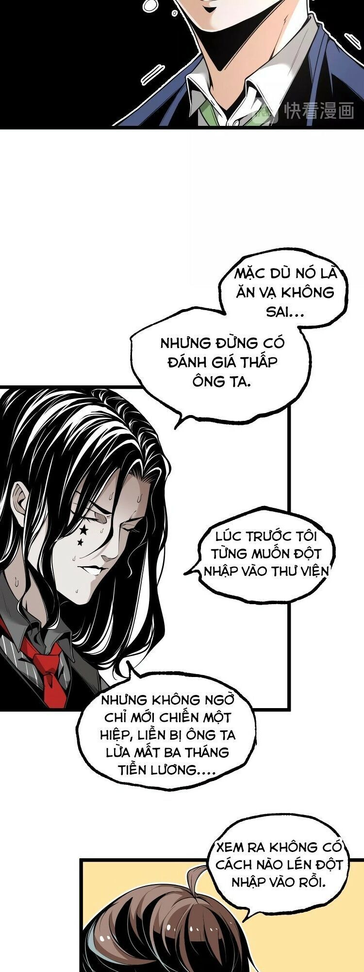 Ominous Liar Chapter 24 - Trang 2