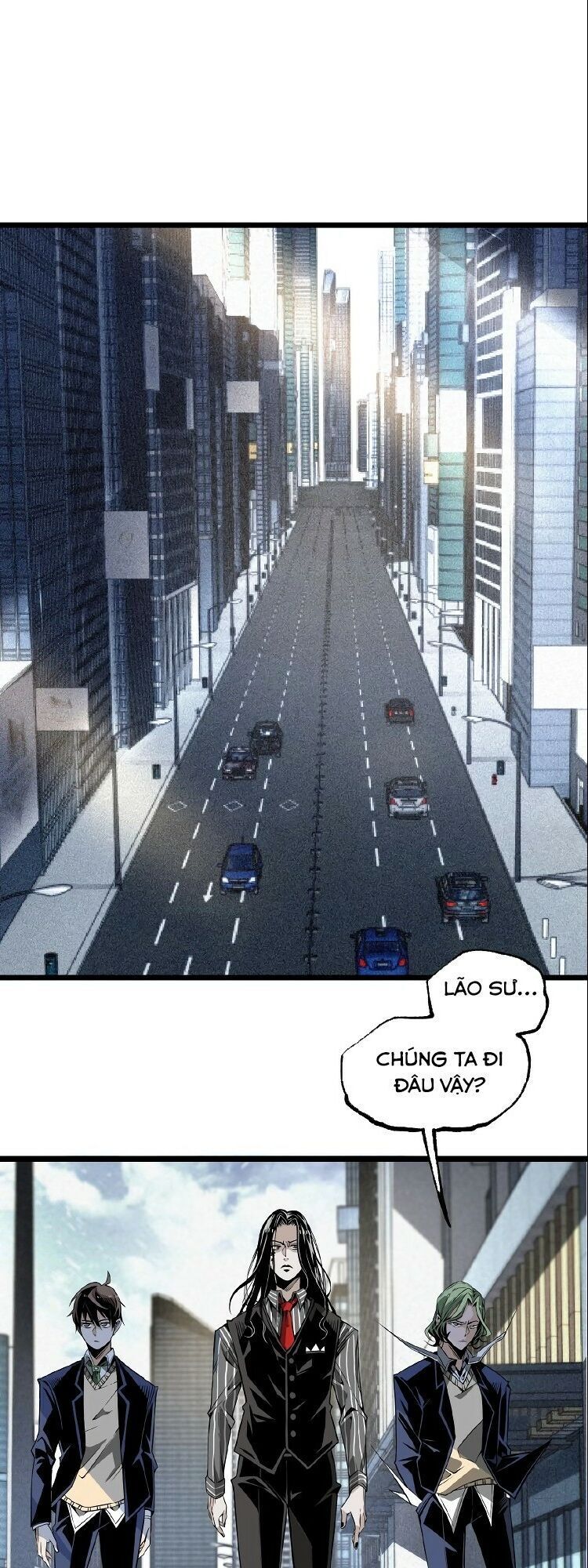 Ominous Liar Chapter 24 - Trang 2