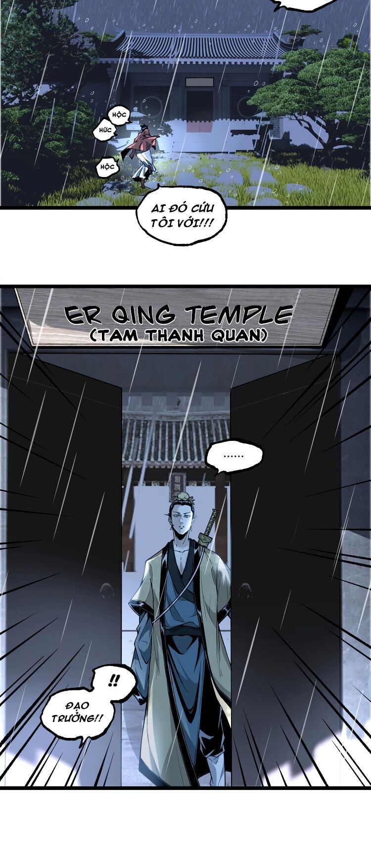 Ominous Liar Chapter 18 - Trang 2