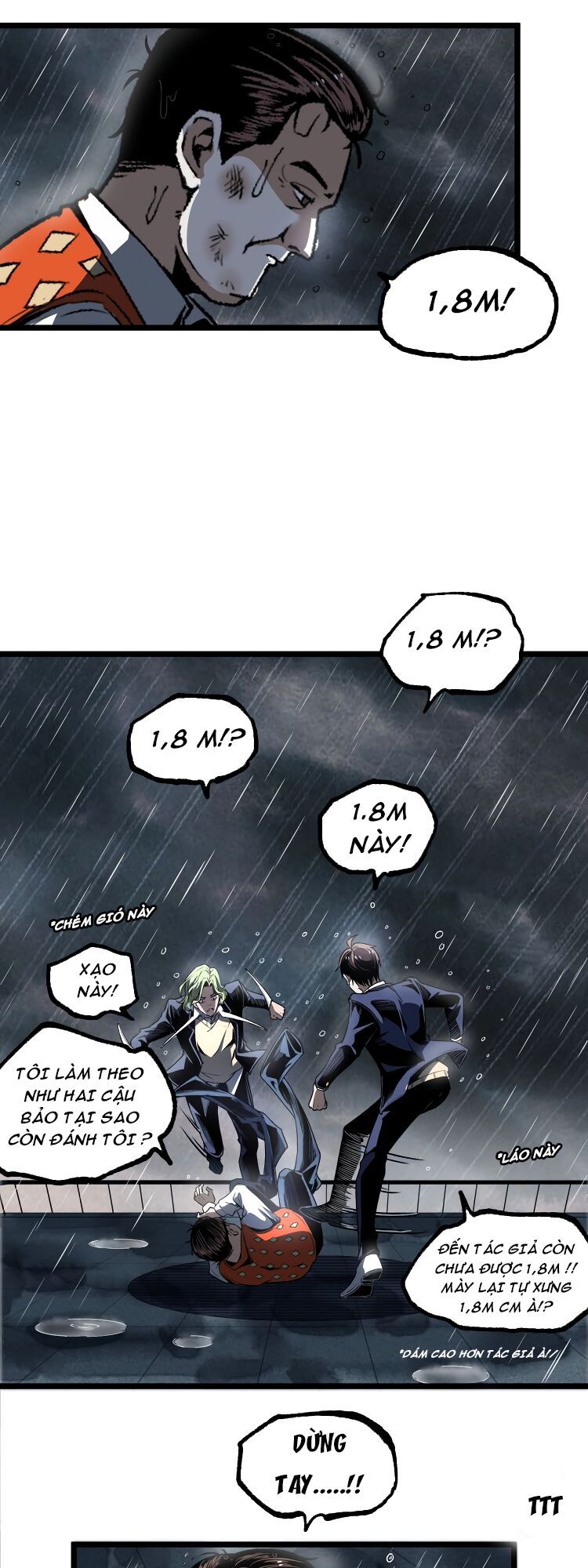 Ominous Liar Chapter 17 - Trang 2