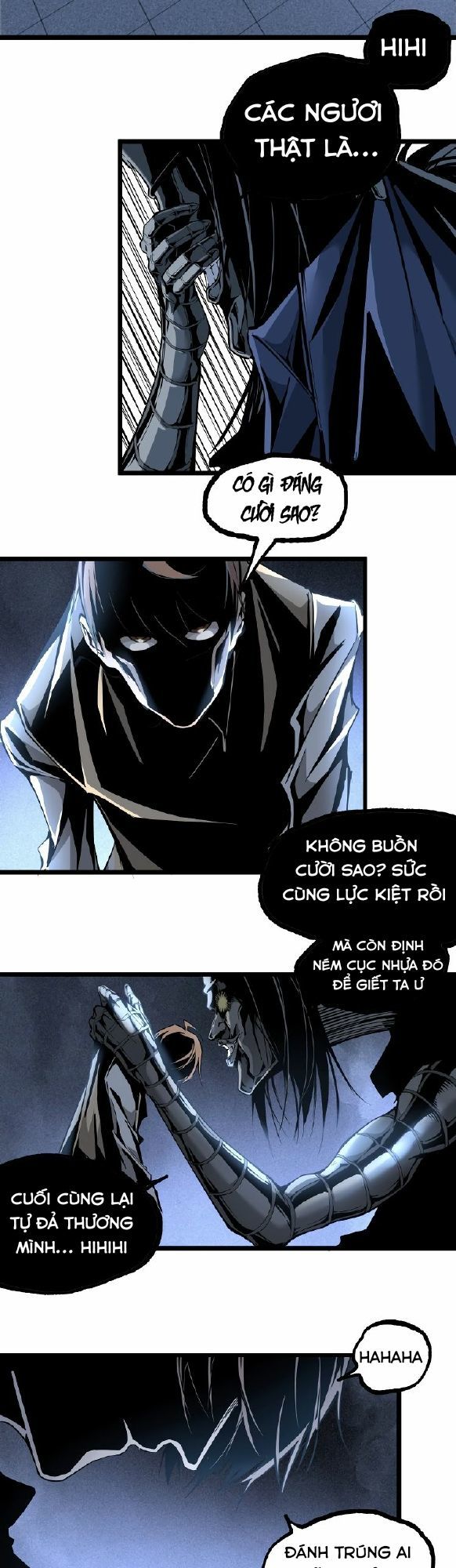 Ominous Liar Chapter 16 - Trang 2