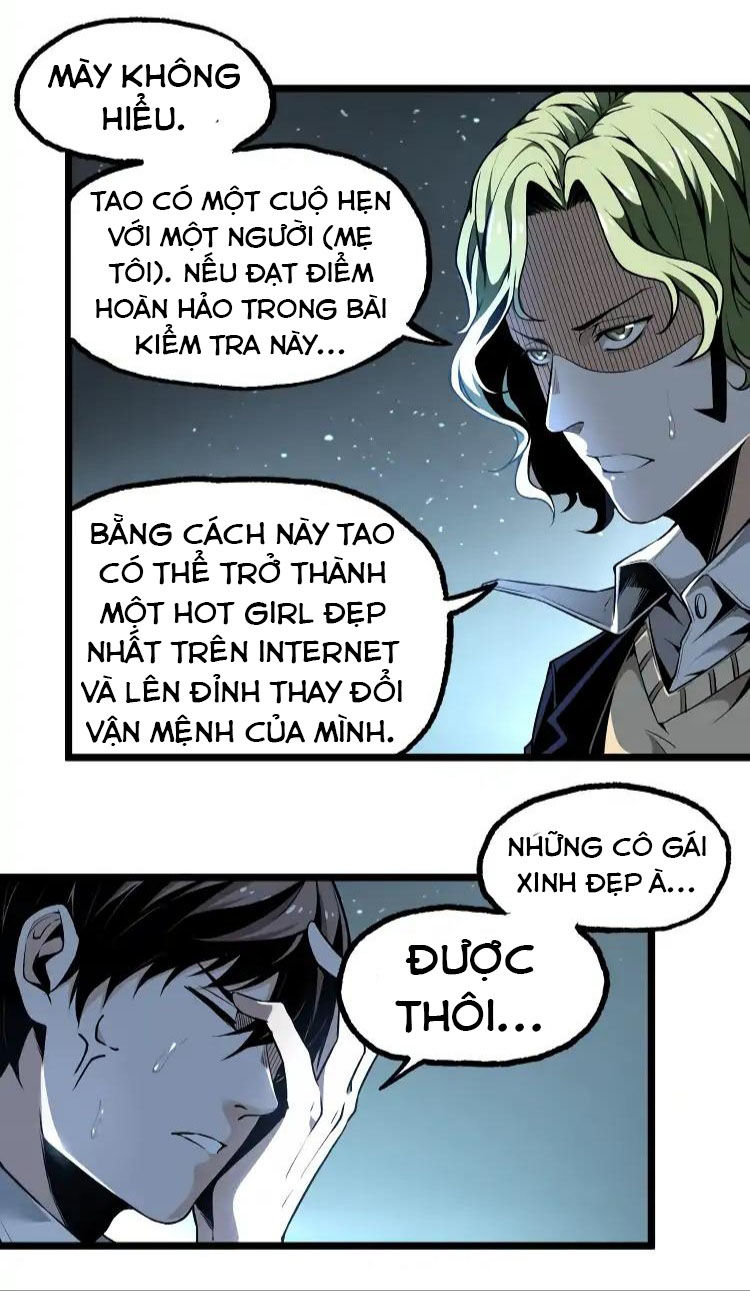 Ominous Liar Chapter 11 - Trang 2