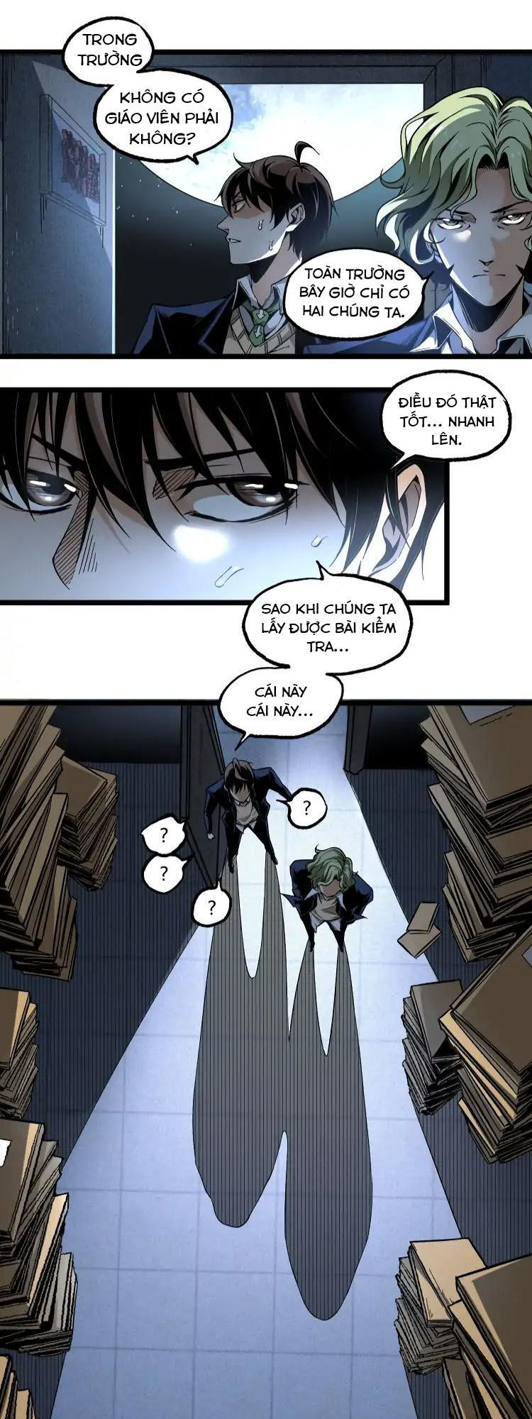 Ominous Liar Chapter 11 - Trang 2