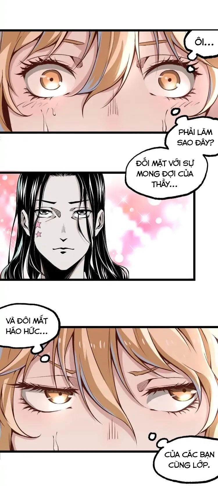 Ominous Liar Chapter 10 - Trang 2