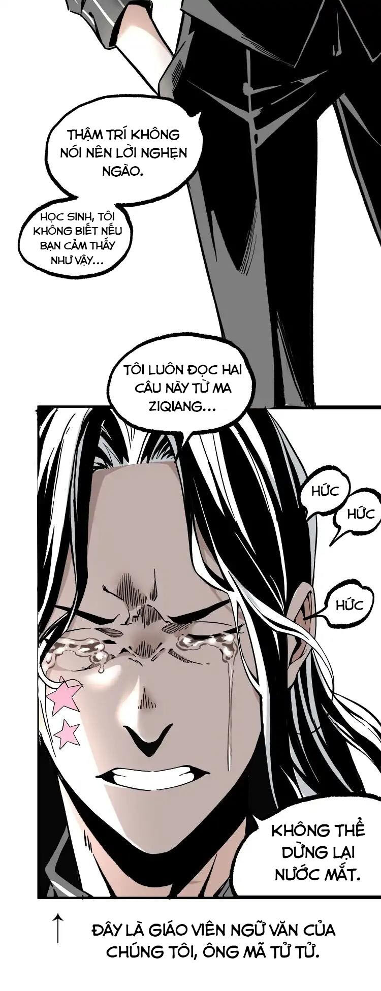 Ominous Liar Chapter 10 - Trang 2