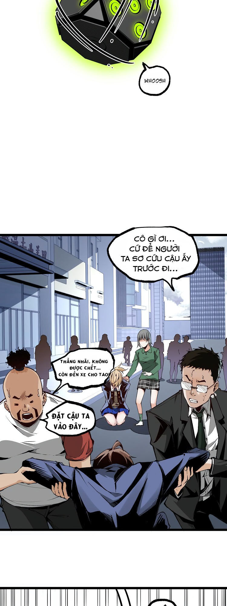 Ominous Liar Chapter 9 - Trang 2