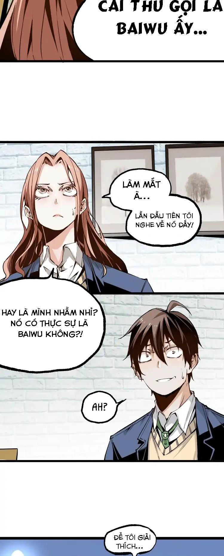 Ominous Liar Chapter 3 - Trang 2