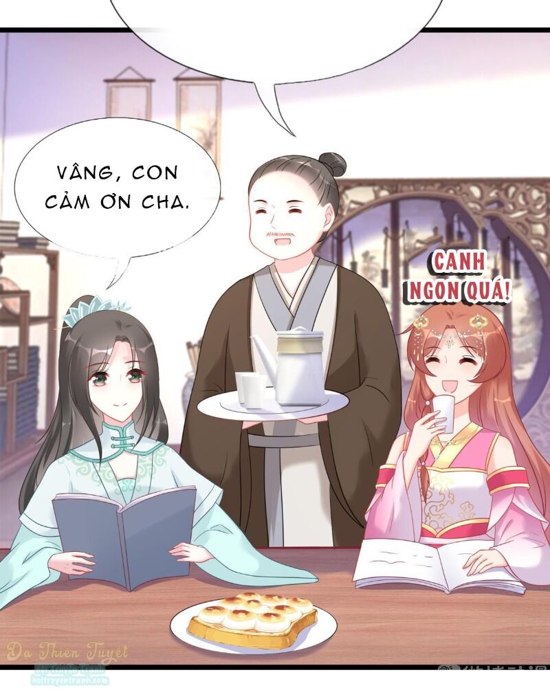 Nhân Vật Phản Diện Biến Thành Sủng Vật Chapter 21 - Trang 2