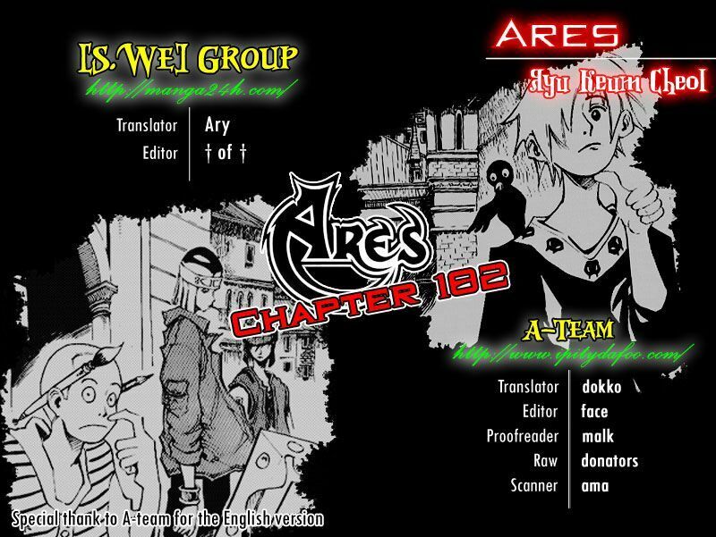 Ares – Kiếm Sĩ Lang Thang Chapter 182 - Trang 2