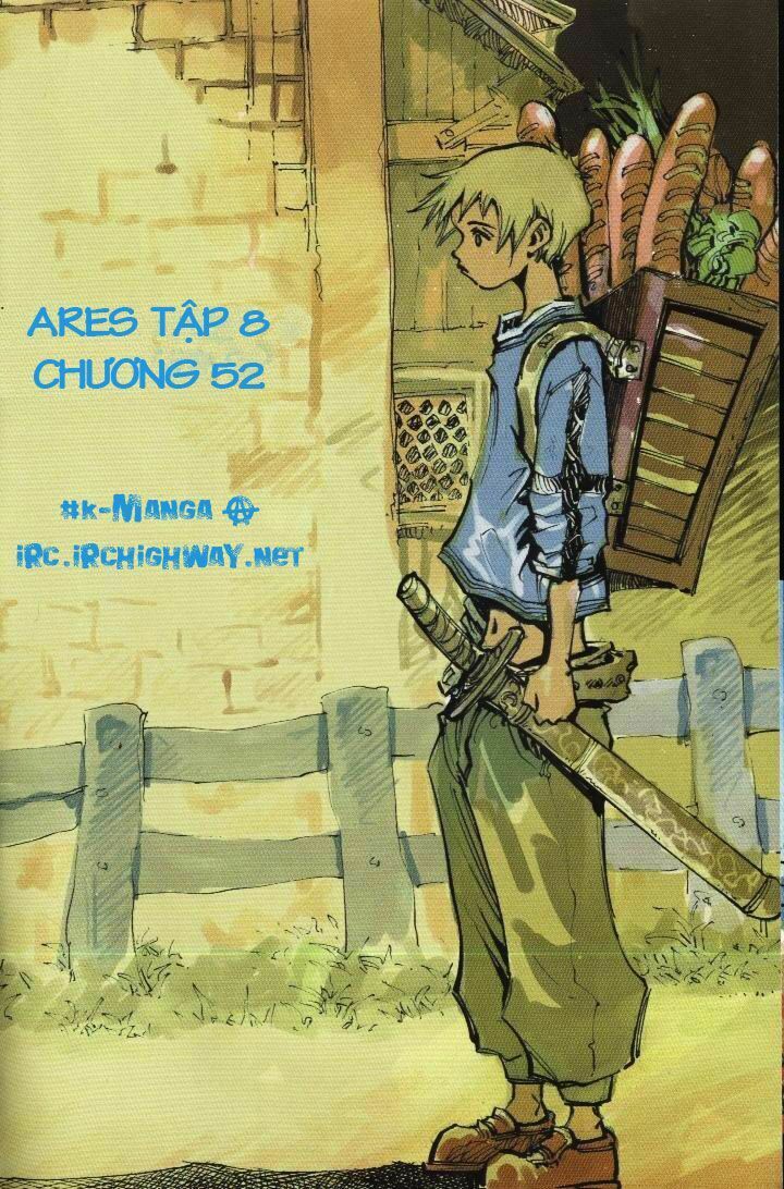 Ares – Kiếm Sĩ Lang Thang Chapter 52 - Trang 2