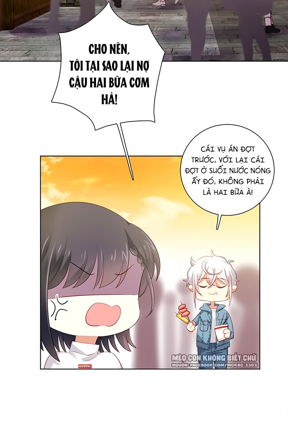 Nhịp Tim Cảnh Báo Chapter 41 - Trang 2