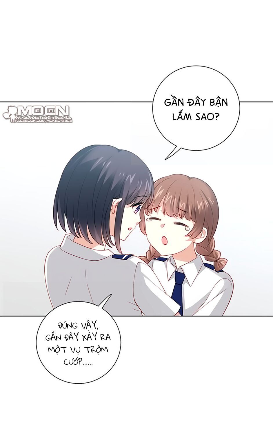 Nhịp Tim Cảnh Báo Chapter 37 - Trang 2