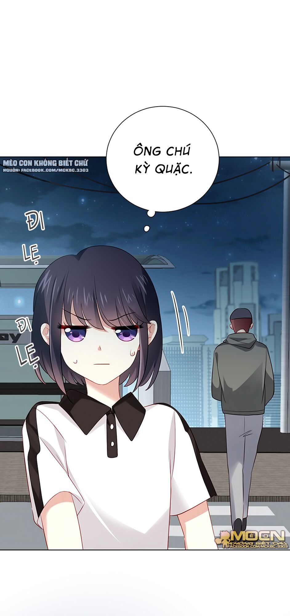 Nhịp Tim Cảnh Báo Chapter 37 - Trang 2