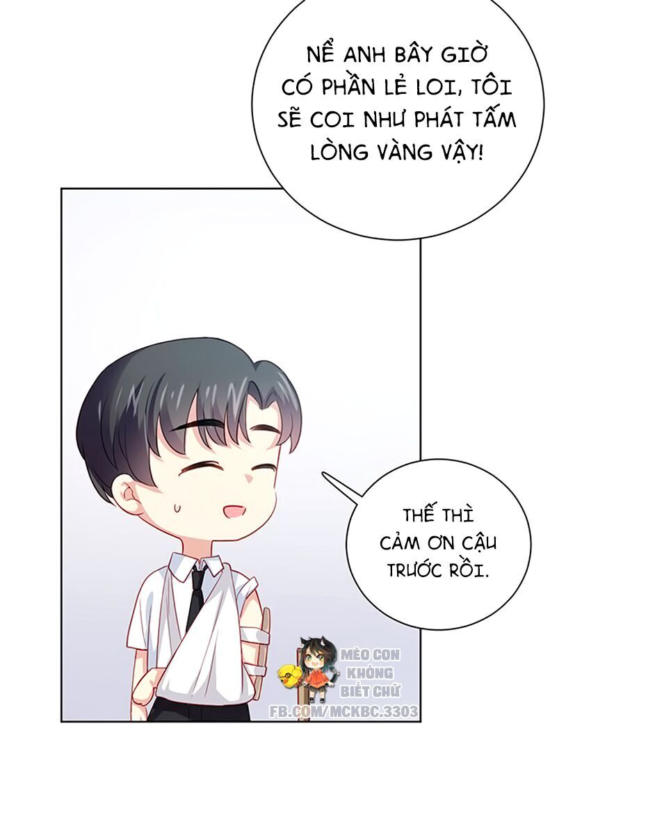 Nhịp Tim Cảnh Báo Chapter 36 - Trang 2