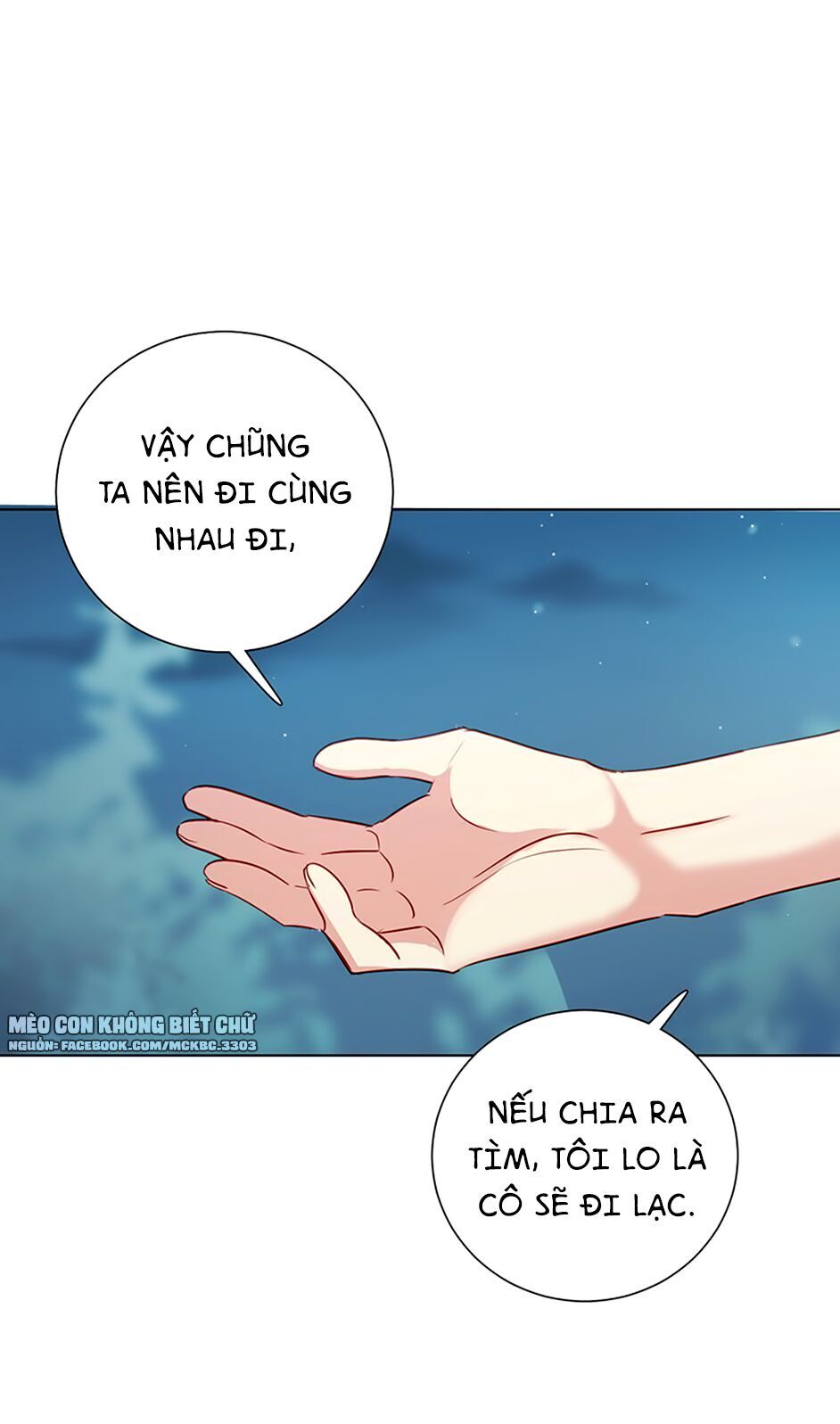 Nhịp Tim Cảnh Báo Chapter 35 - Trang 2