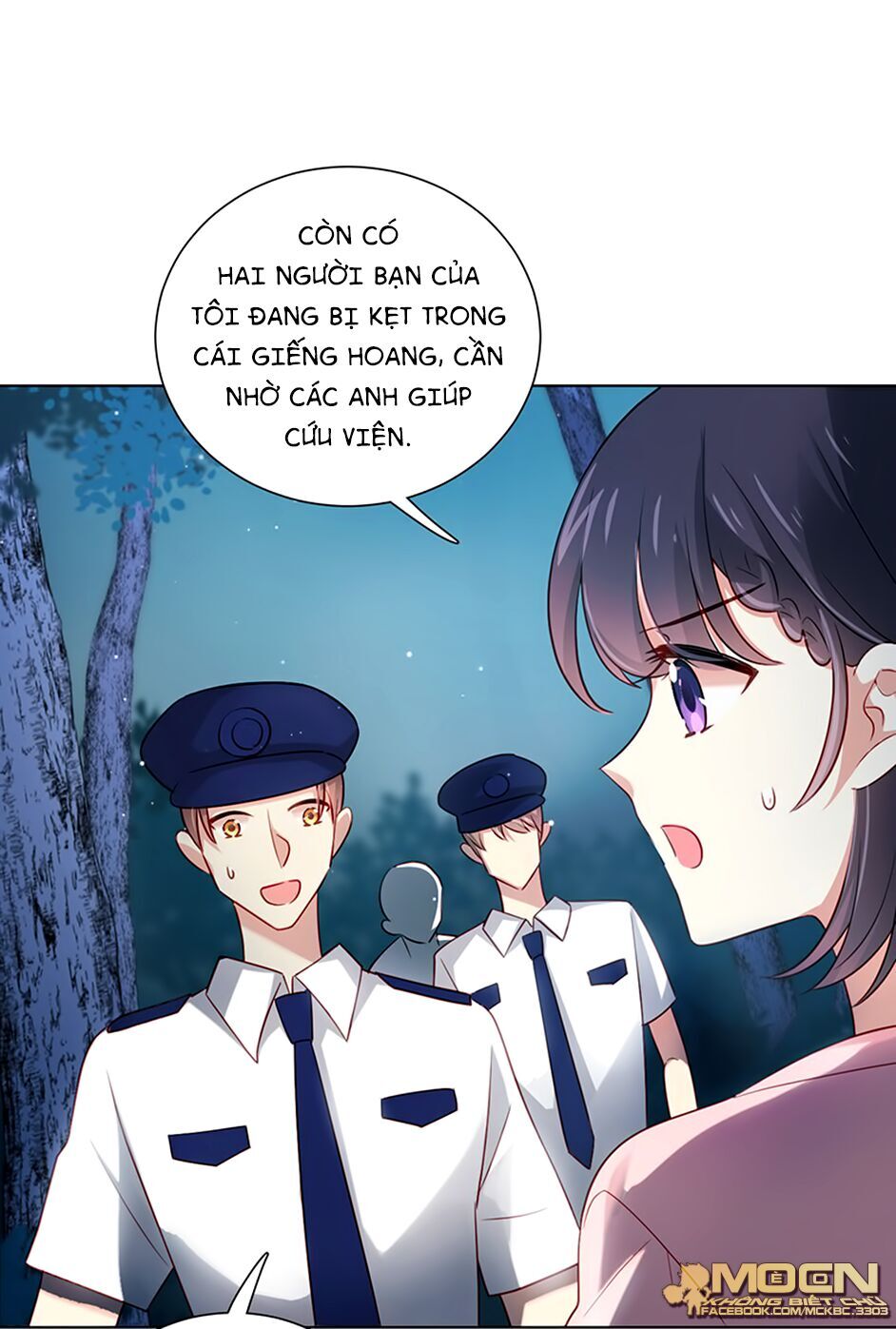 Nhịp Tim Cảnh Báo Chapter 35 - Trang 2