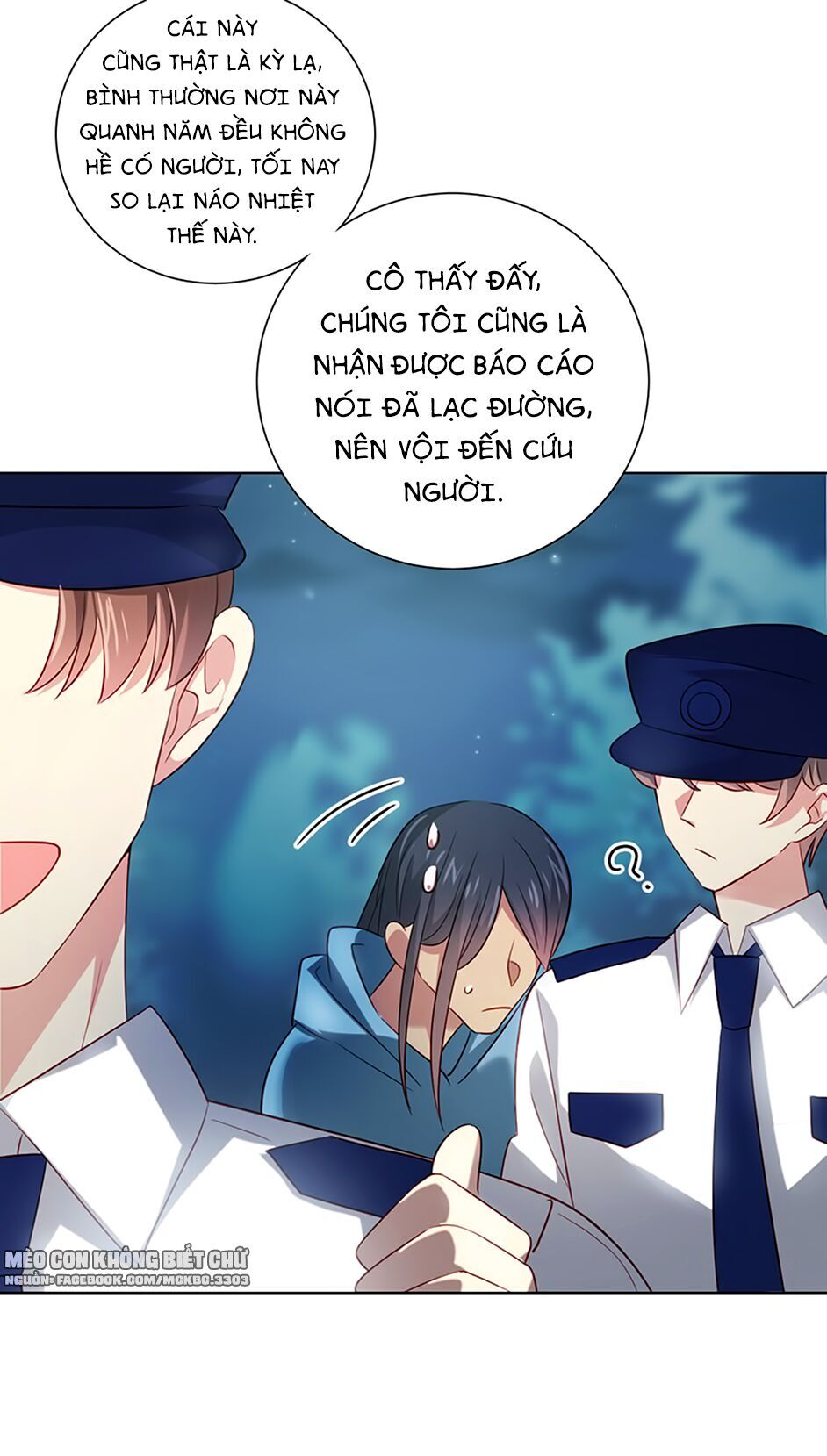 Nhịp Tim Cảnh Báo Chapter 35 - Trang 2