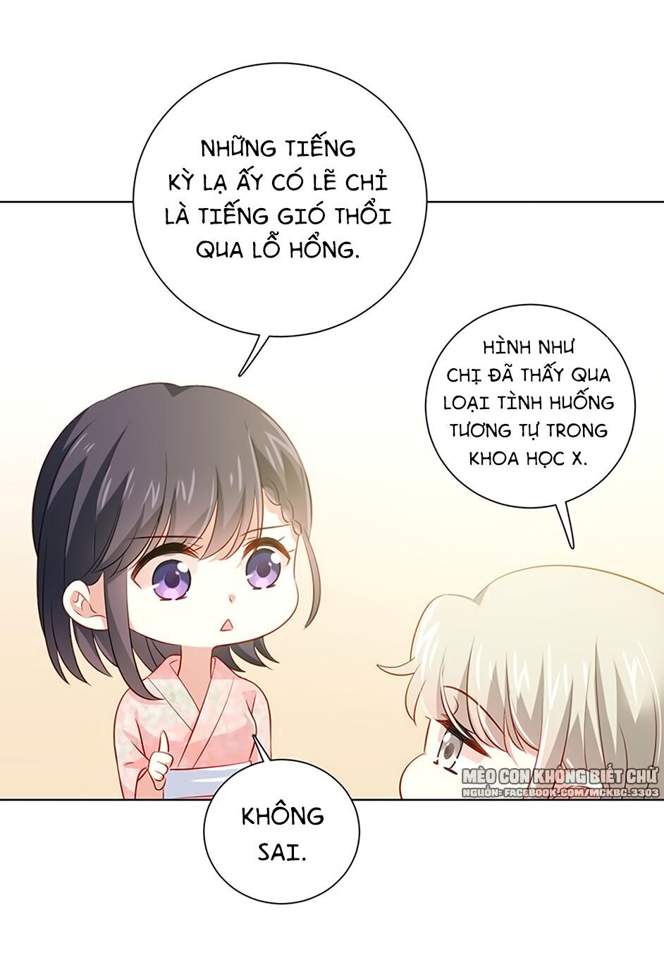 Nhịp Tim Cảnh Báo Chapter 33 - Trang 2