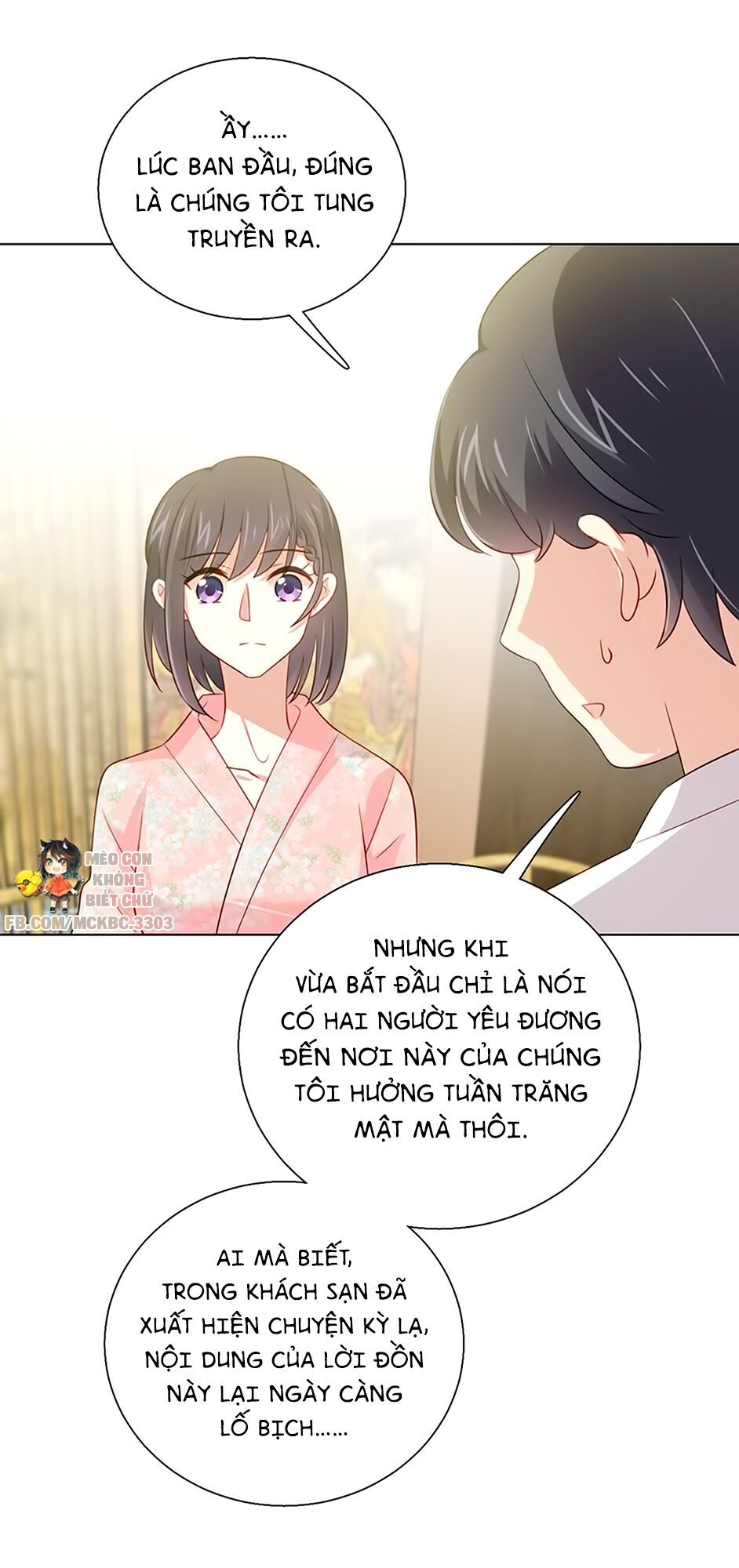 Nhịp Tim Cảnh Báo Chapter 32 - Trang 2