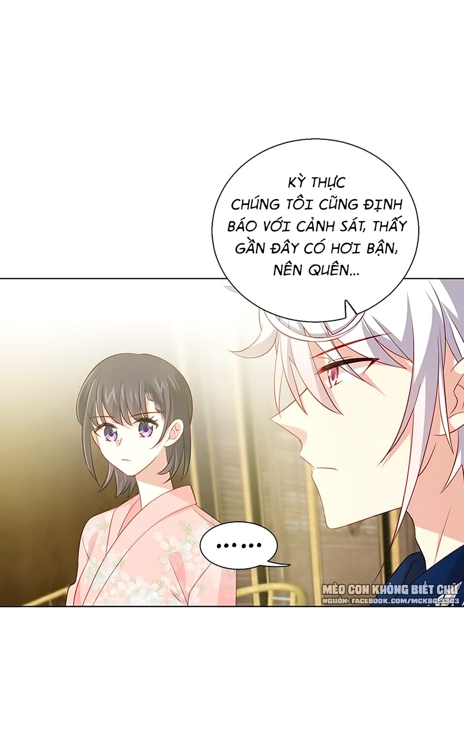 Nhịp Tim Cảnh Báo Chapter 32 - Trang 2