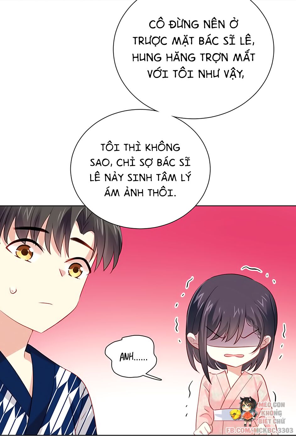 Nhịp Tim Cảnh Báo Chapter 31 - Trang 2