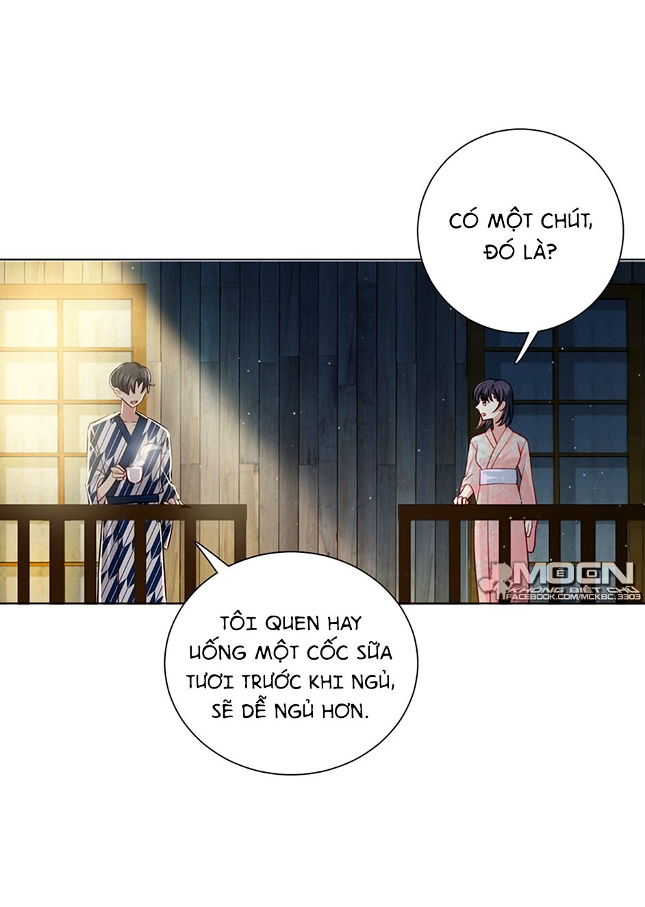 Nhịp Tim Cảnh Báo Chapter 30 - Trang 2