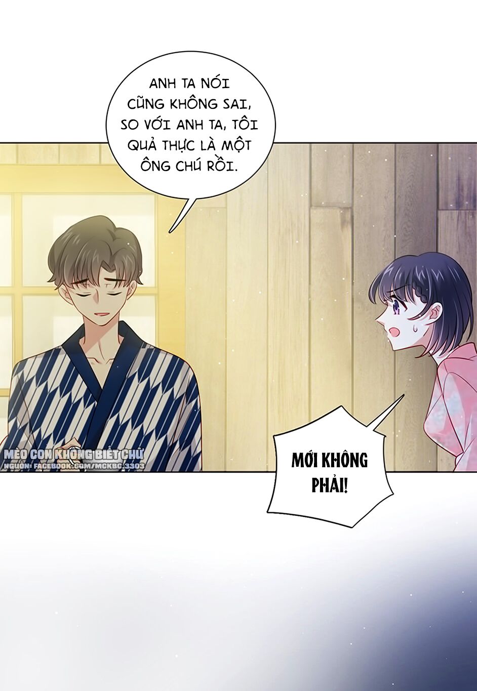 Nhịp Tim Cảnh Báo Chapter 30 - Trang 2