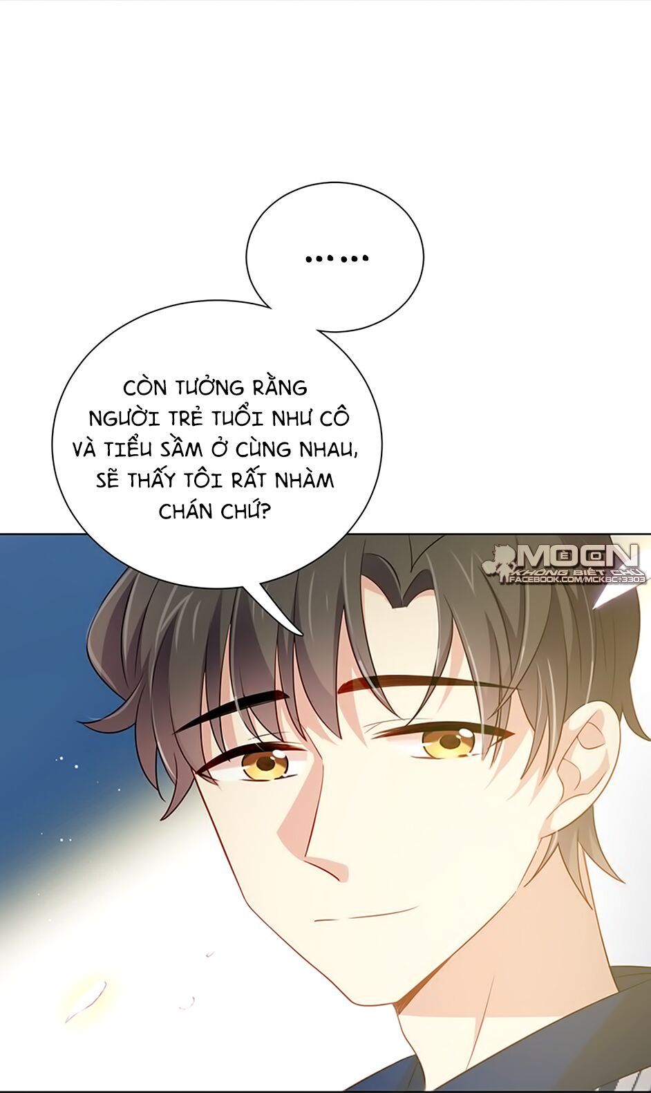 Nhịp Tim Cảnh Báo Chapter 30 - Trang 2