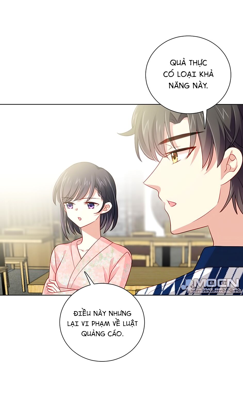 Nhịp Tim Cảnh Báo Chapter 30 - Trang 2