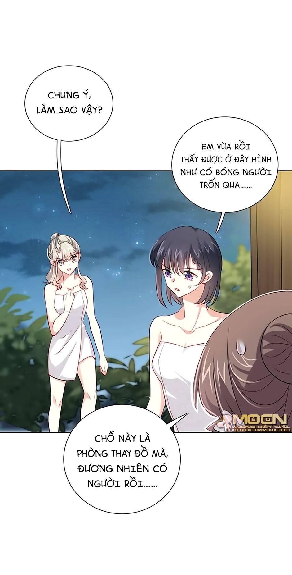 Nhịp Tim Cảnh Báo Chapter 29 - Trang 2