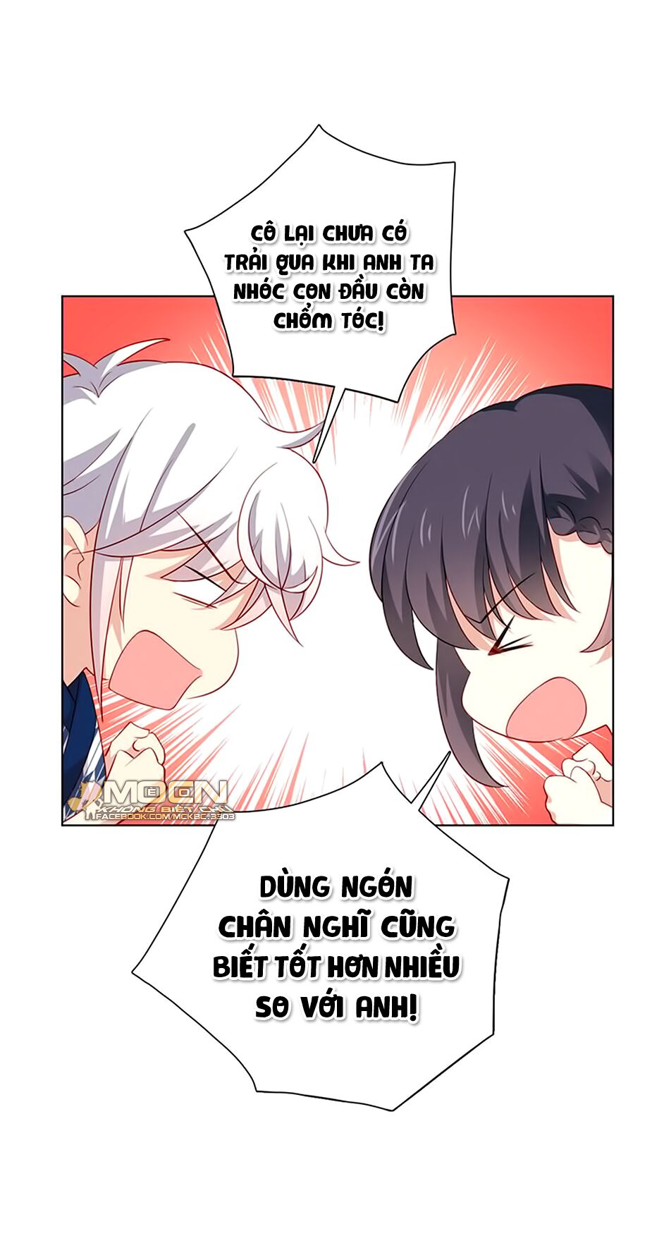 Nhịp Tim Cảnh Báo Chapter 29 - Trang 2