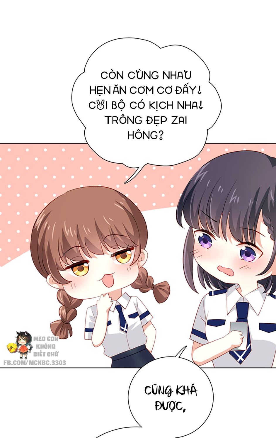 Nhịp Tim Cảnh Báo Chapter 25 - Trang 2