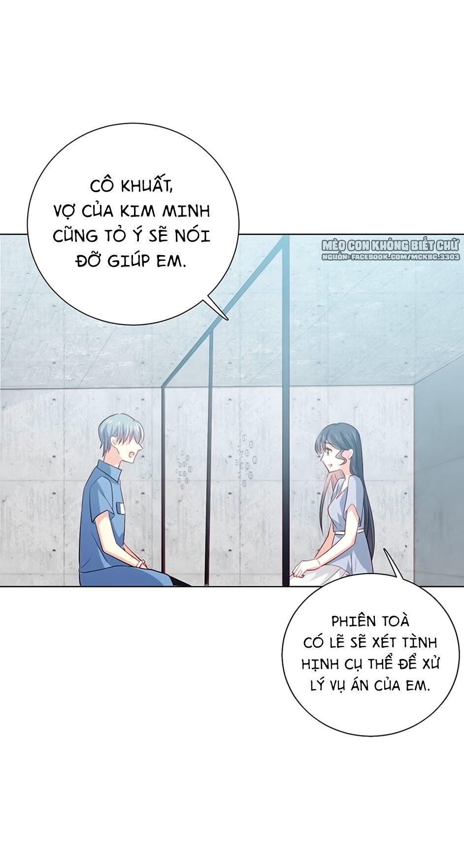 Nhịp Tim Cảnh Báo Chapter 23 - Trang 2