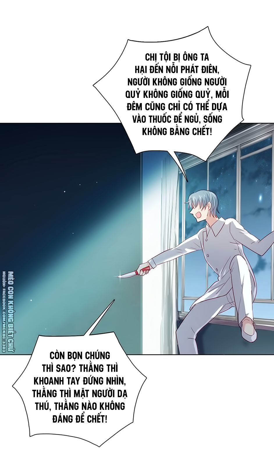 Nhịp Tim Cảnh Báo Chapter 22 - Trang 2