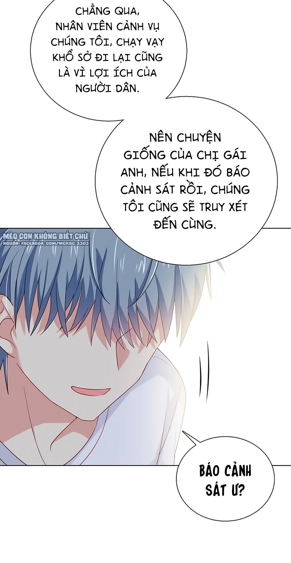 Nhịp Tim Cảnh Báo Chapter 20 - Trang 2