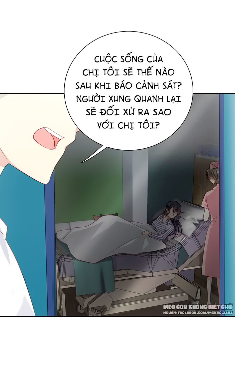 Nhịp Tim Cảnh Báo Chapter 20 - Trang 2