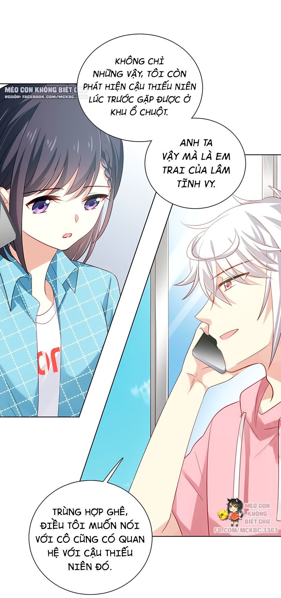 Nhịp Tim Cảnh Báo Chapter 19 - Trang 2