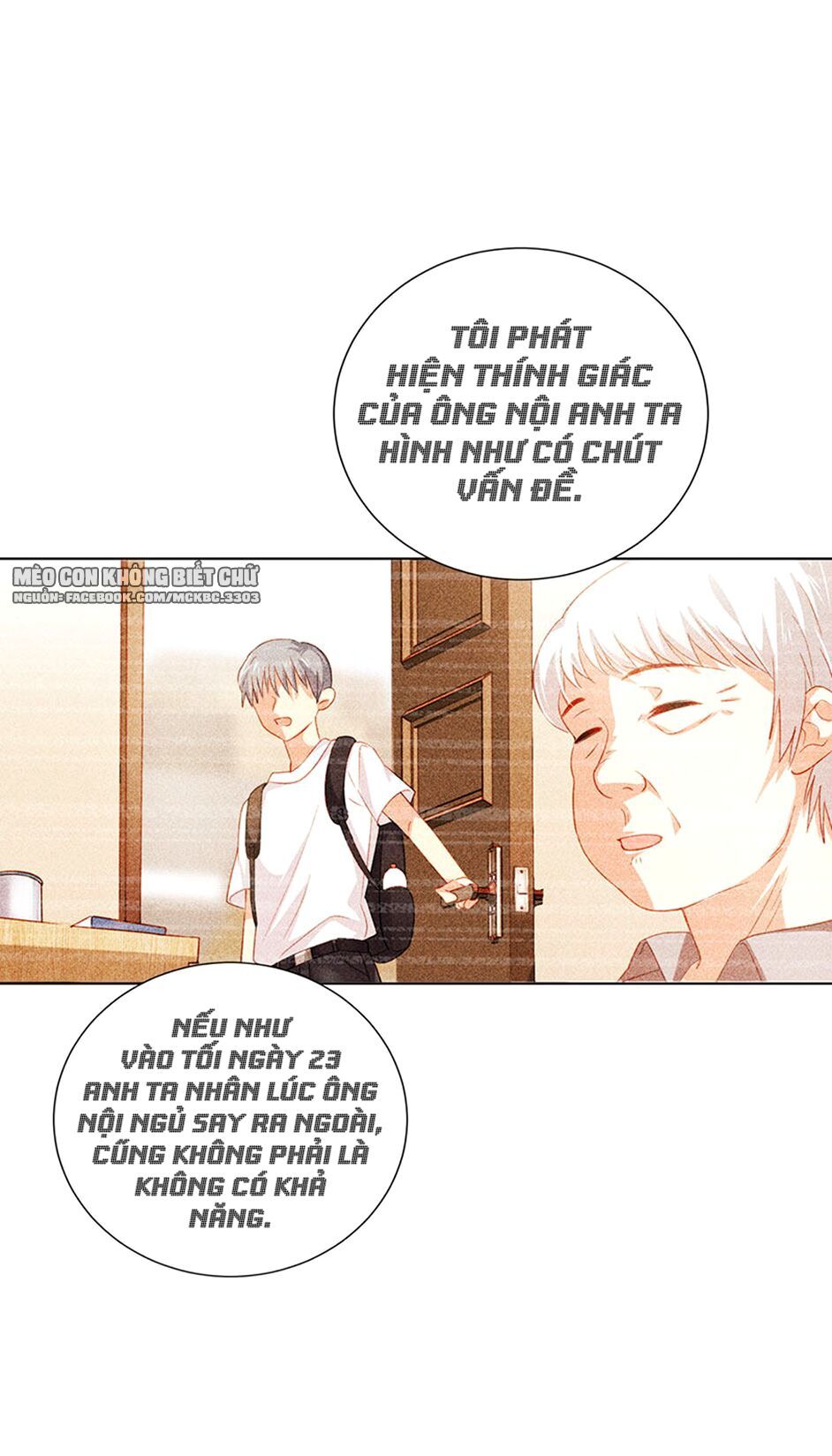 Nhịp Tim Cảnh Báo Chapter 19 - Trang 2