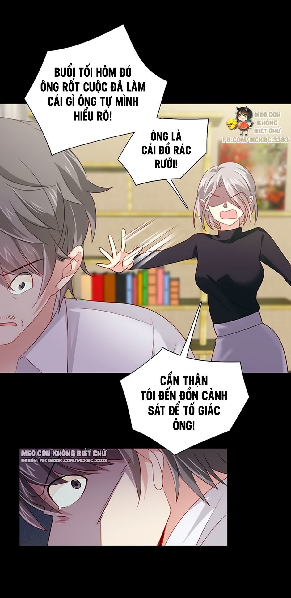 Nhịp Tim Cảnh Báo Chapter 18 - Trang 2