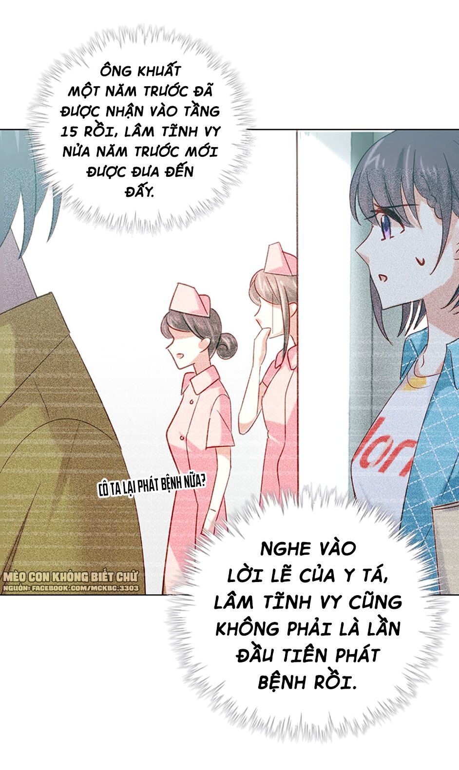 Nhịp Tim Cảnh Báo Chapter 18 - Trang 2