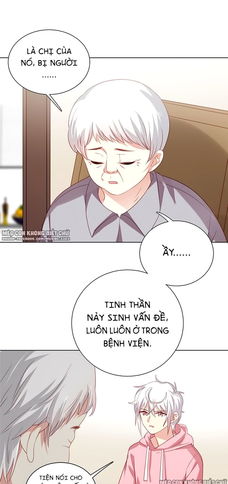 Nhịp Tim Cảnh Báo Chapter 17 - Trang 2