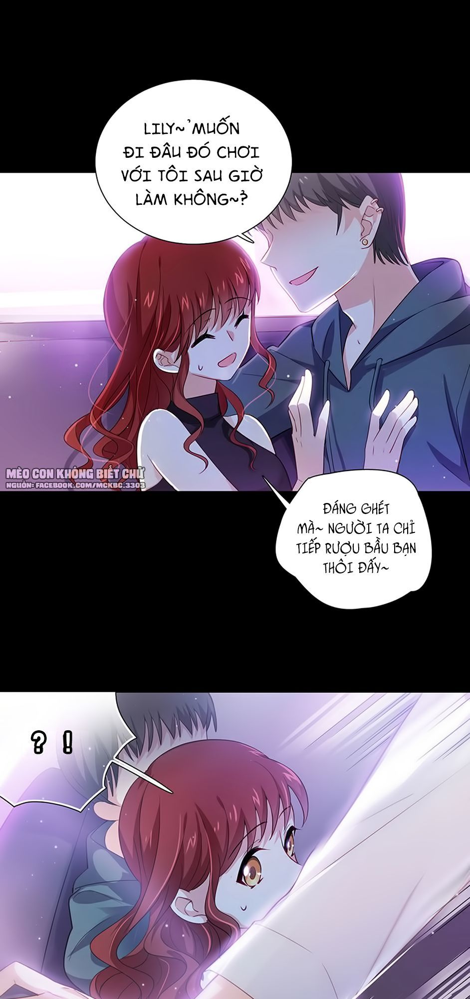 Nhịp Tim Cảnh Báo Chapter 13 - Trang 2