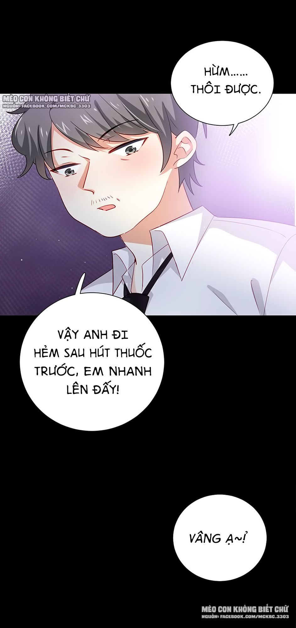 Nhịp Tim Cảnh Báo Chapter 13 - Trang 2