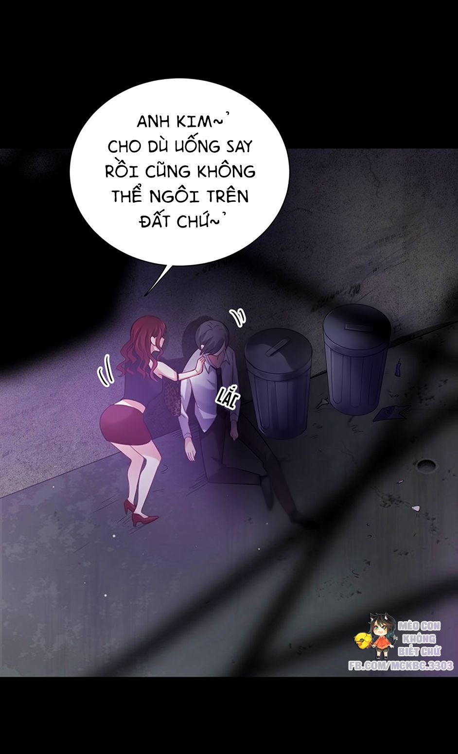 Nhịp Tim Cảnh Báo Chapter 12 - Trang 2