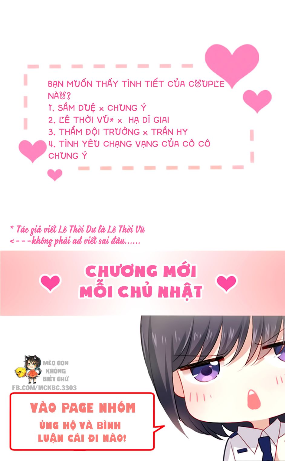 Nhịp Tim Cảnh Báo Chapter 11 - Trang 2