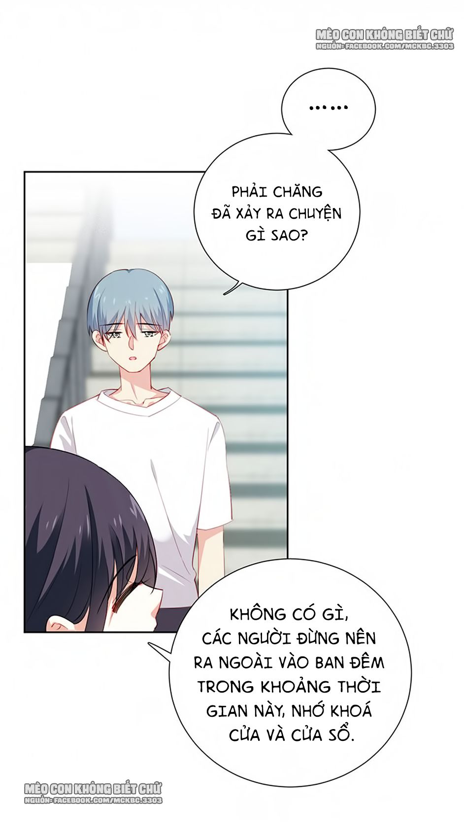 Nhịp Tim Cảnh Báo Chapter 10 - Trang 2