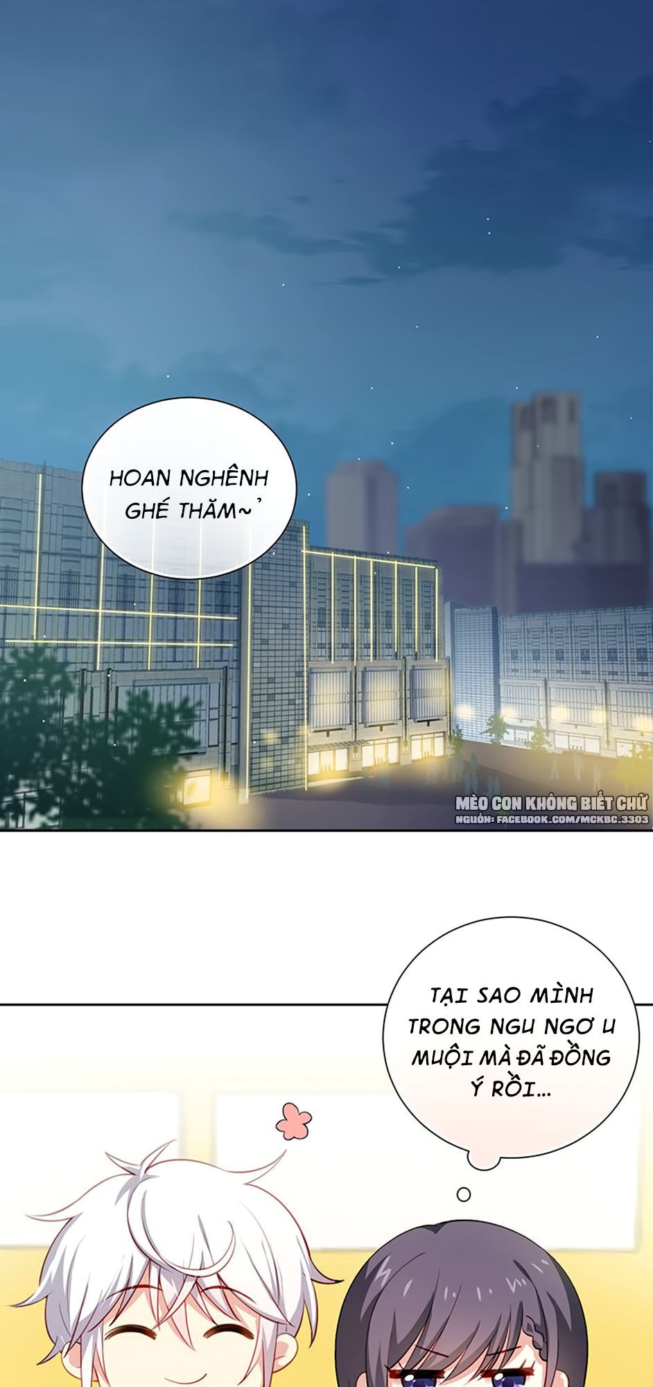 Nhịp Tim Cảnh Báo Chapter 10 - Trang 2