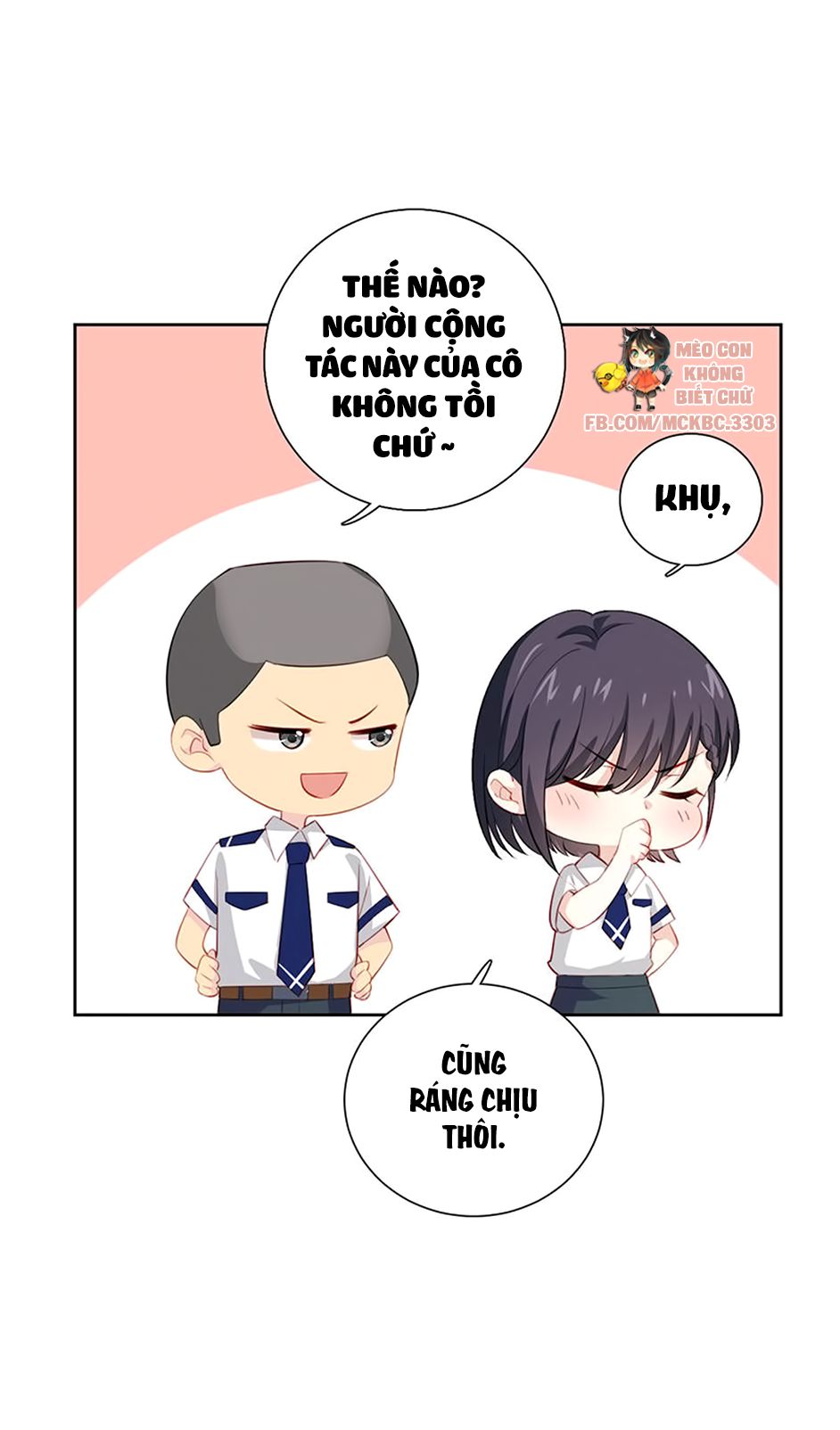 Nhịp Tim Cảnh Báo Chapter 9 - Trang 2