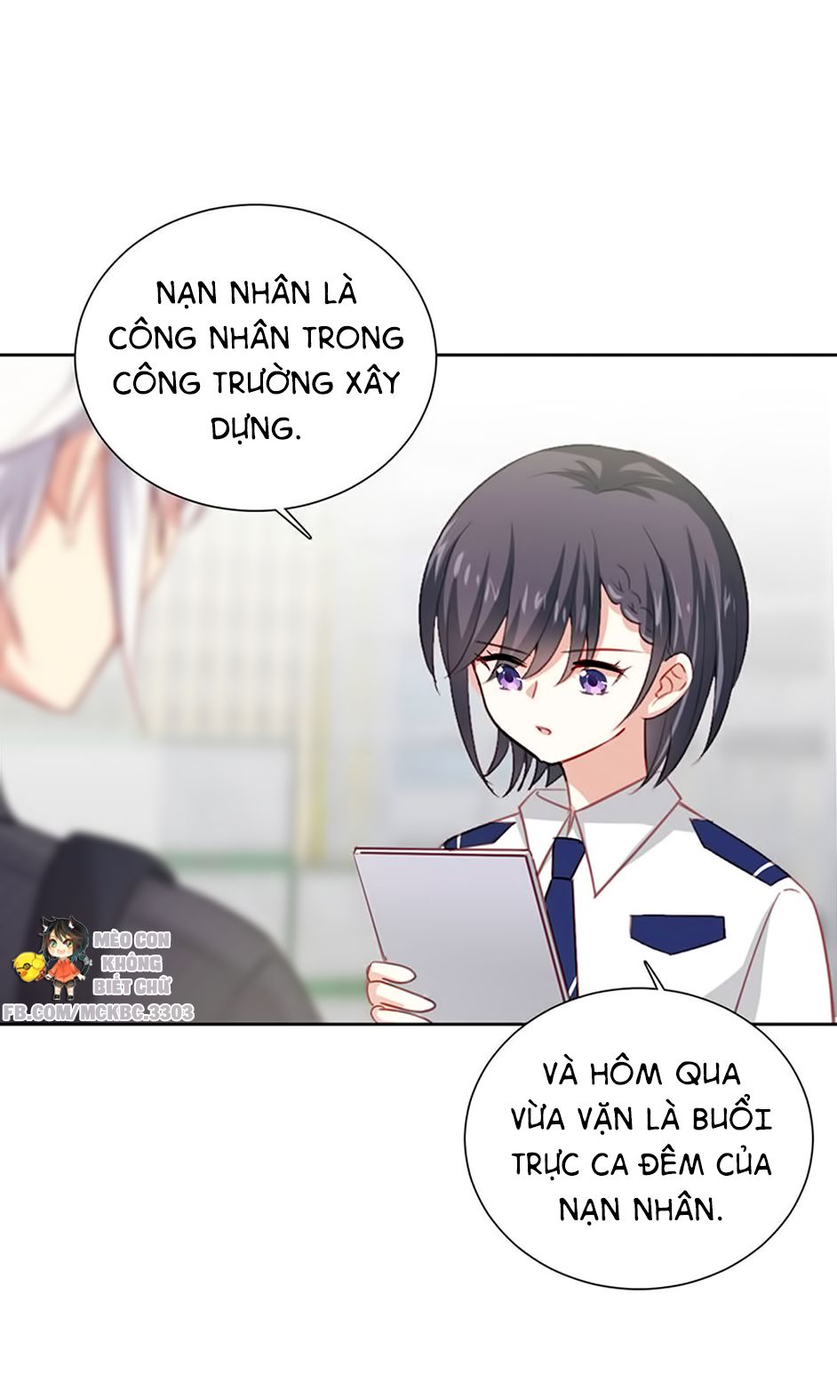 Nhịp Tim Cảnh Báo Chapter 8 - Trang 2